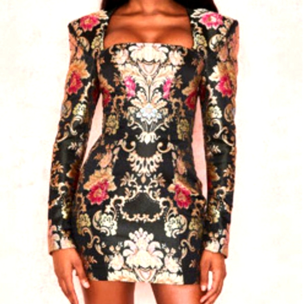 Mona dress- House of CB